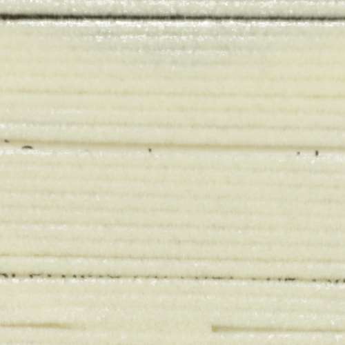 Semperfli Suede Chenille 1mm White